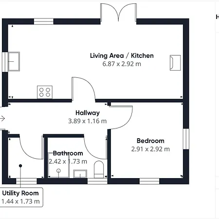Host & - Station House Sinnington