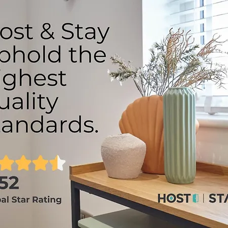 Holiday home Host & - Station House Sinnington